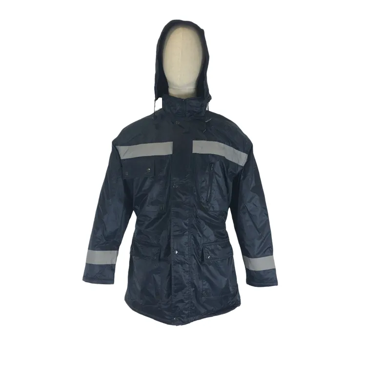 Waterproof Padding Parka 1