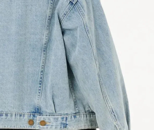 Denim Jacket Texture