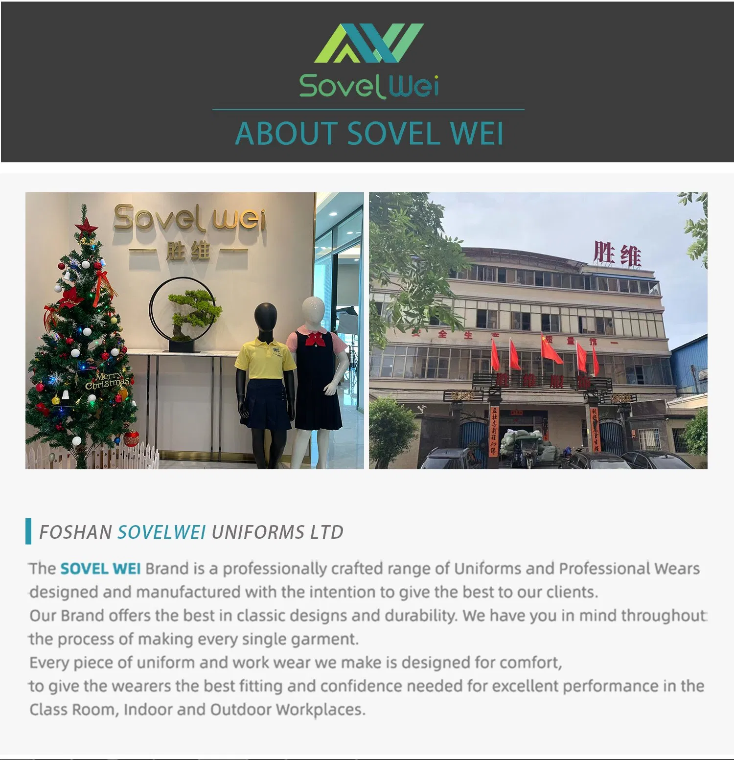 Business Suit Detail 2