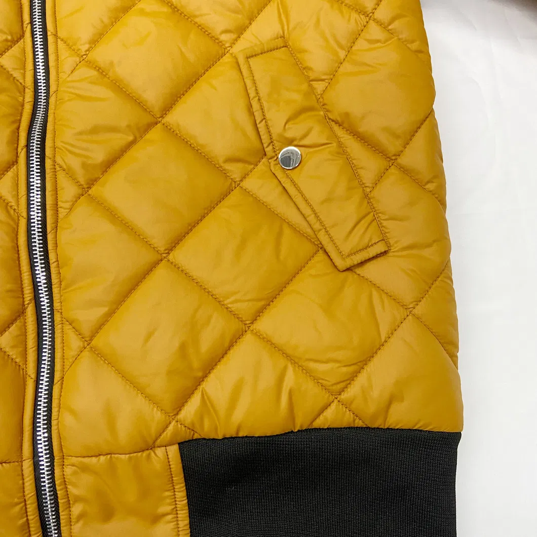 Puffer Jacket View 5