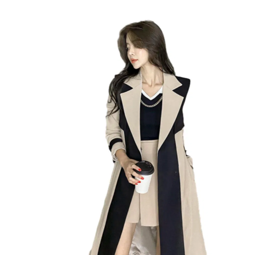 Trench Coat Detail 6