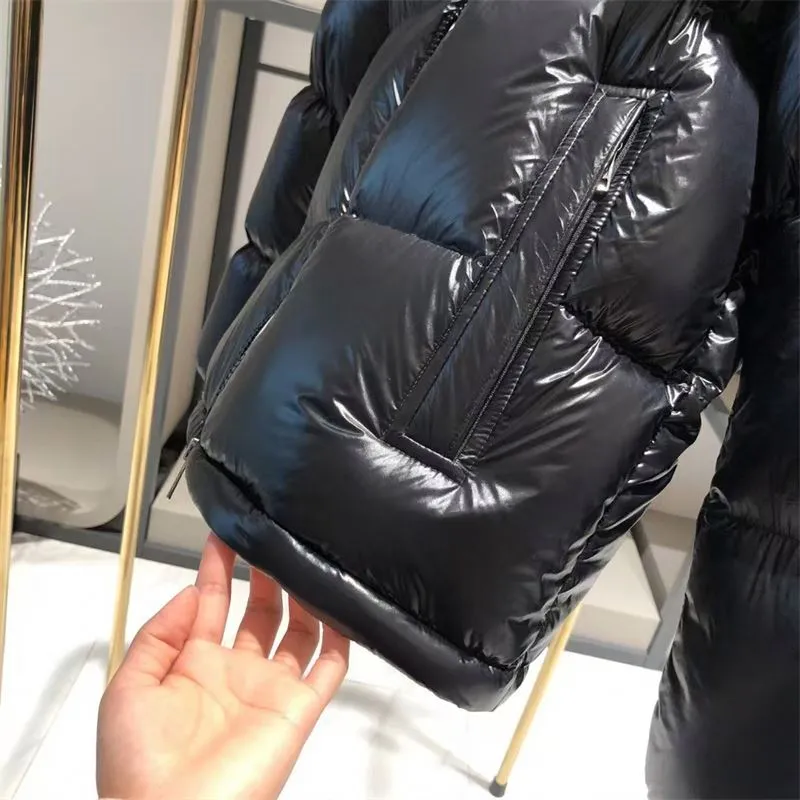 Down Jacket View 4