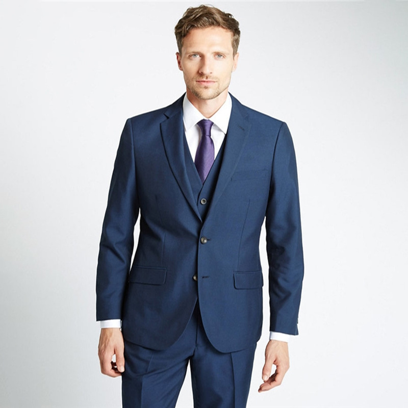 Formal Design Customized Pieces Blazer for Men's Styles