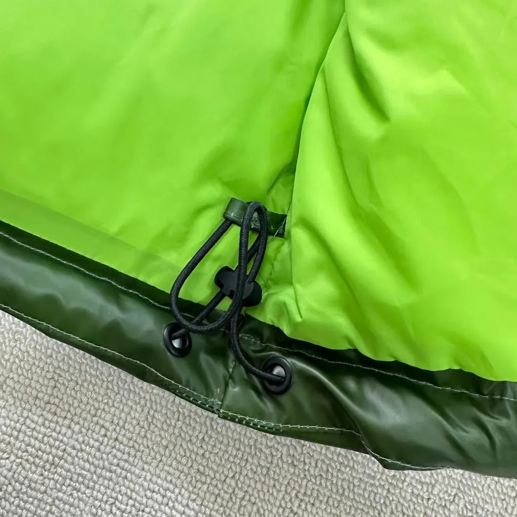 Puffer Jacket Detail 5