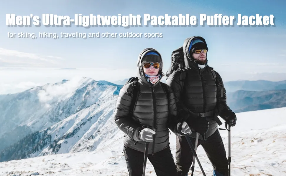 Outdoor Jacket View 1