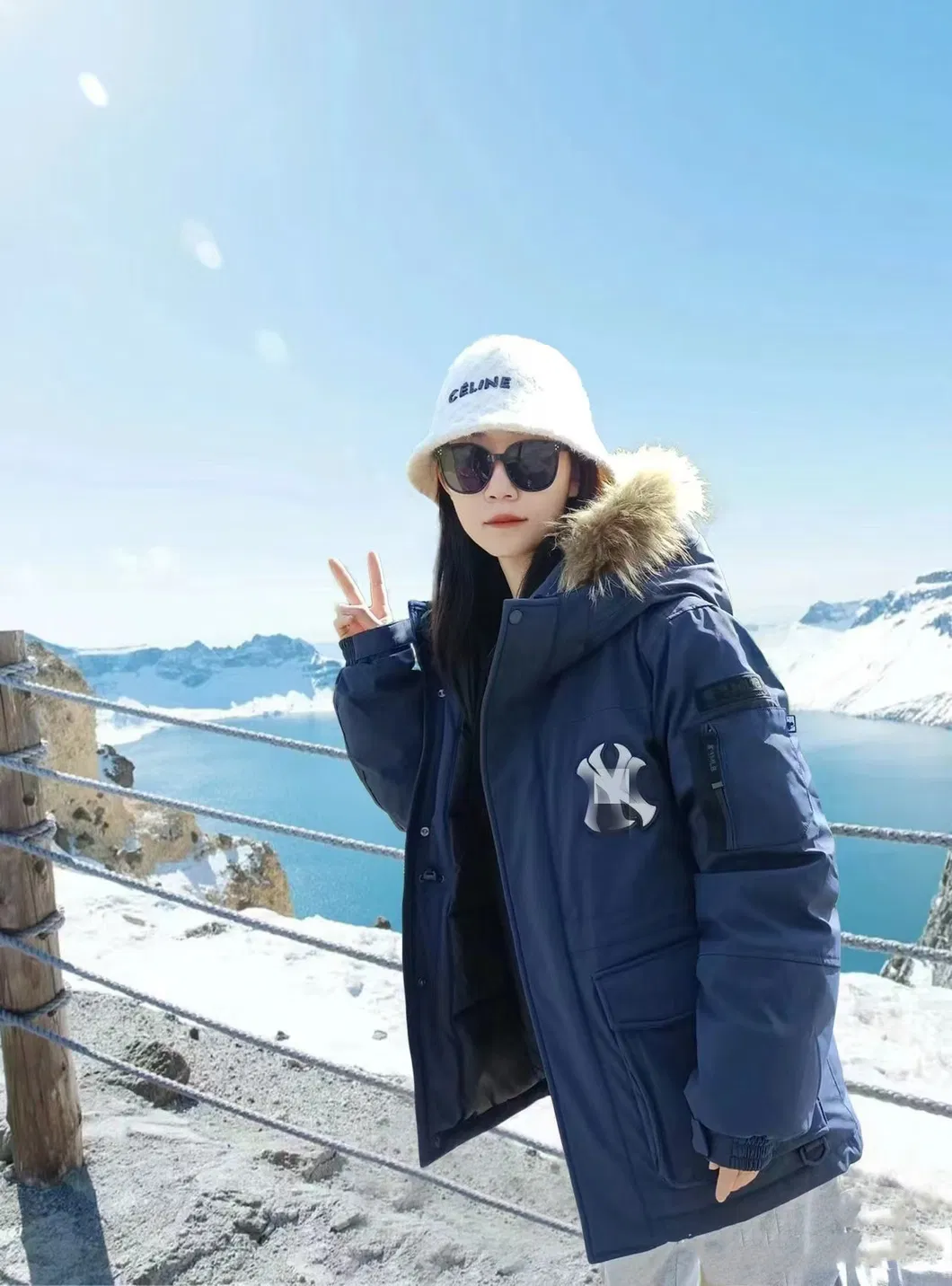 Down Jacket Detail 3