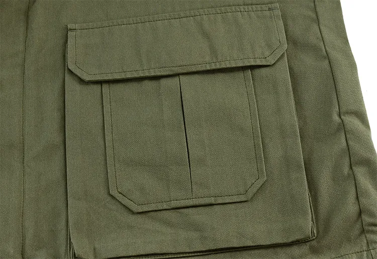 Men's Jacket Detail 2