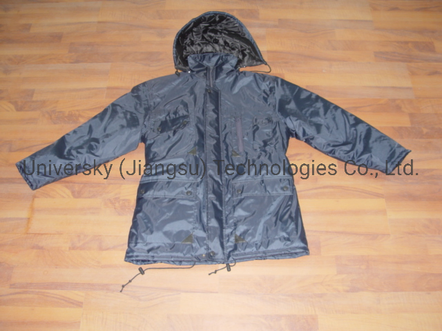 PARKAS\OUTER WEAR\JACKET\WATERPROOF JACKET\MAN WORK PARKAS 190611-190615