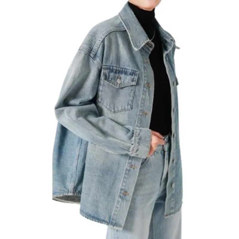 Denim Jacket View 4