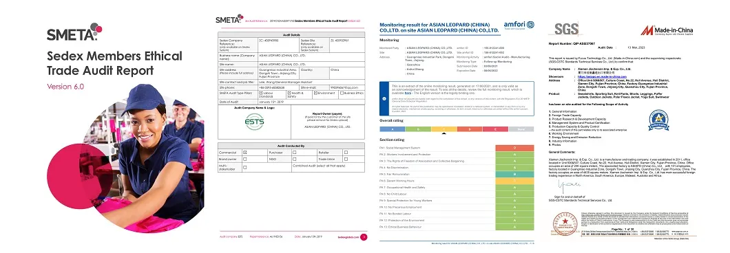 Certifications Banner