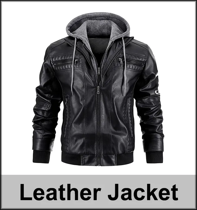 Leather Jackets