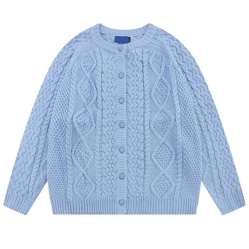 China Cardigan Manufacturer of Twist Knit Top Short Casual Coat Cardigan Short Spice Girls Knit Cardigan