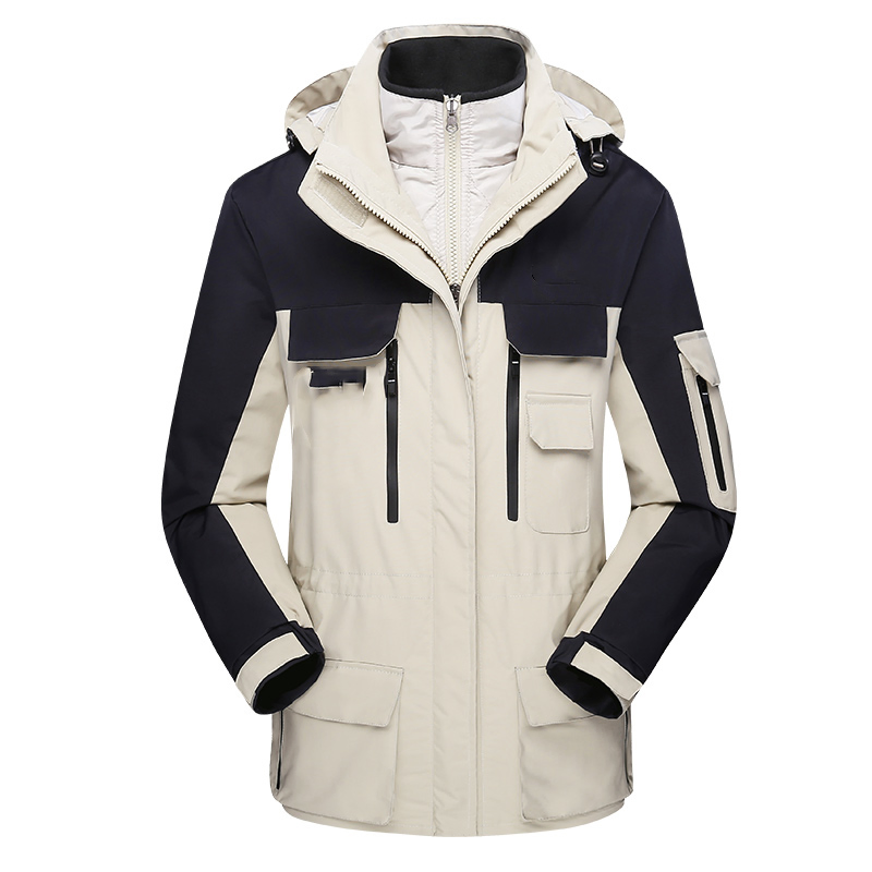 Men′ S Heavy Insulated Parka