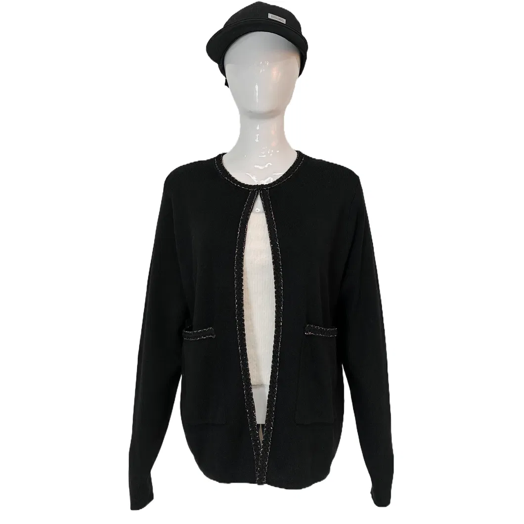 Open-Front Cardigan View 1