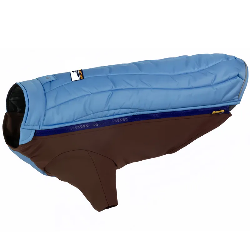 Dog Down Jacket Back View