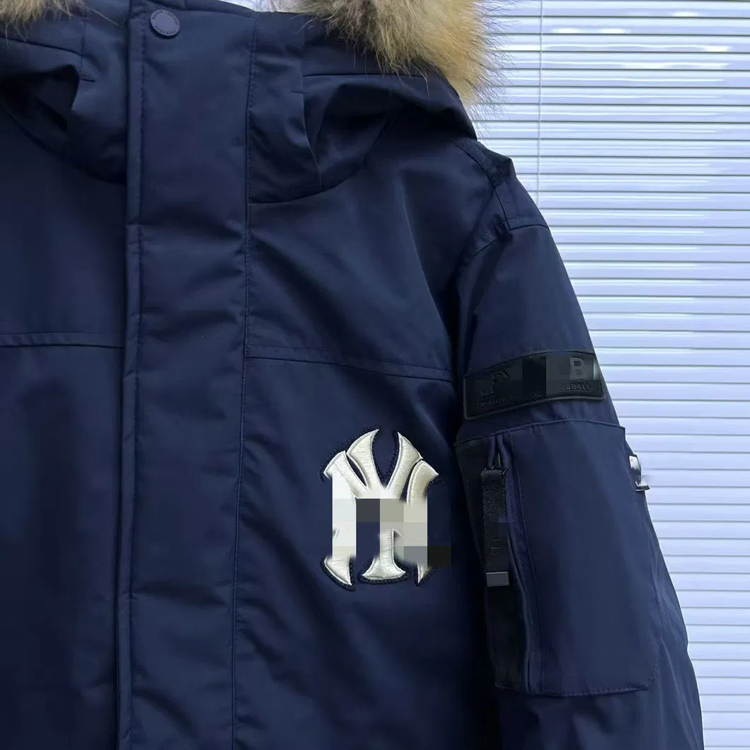 Down Jacket Detail 11