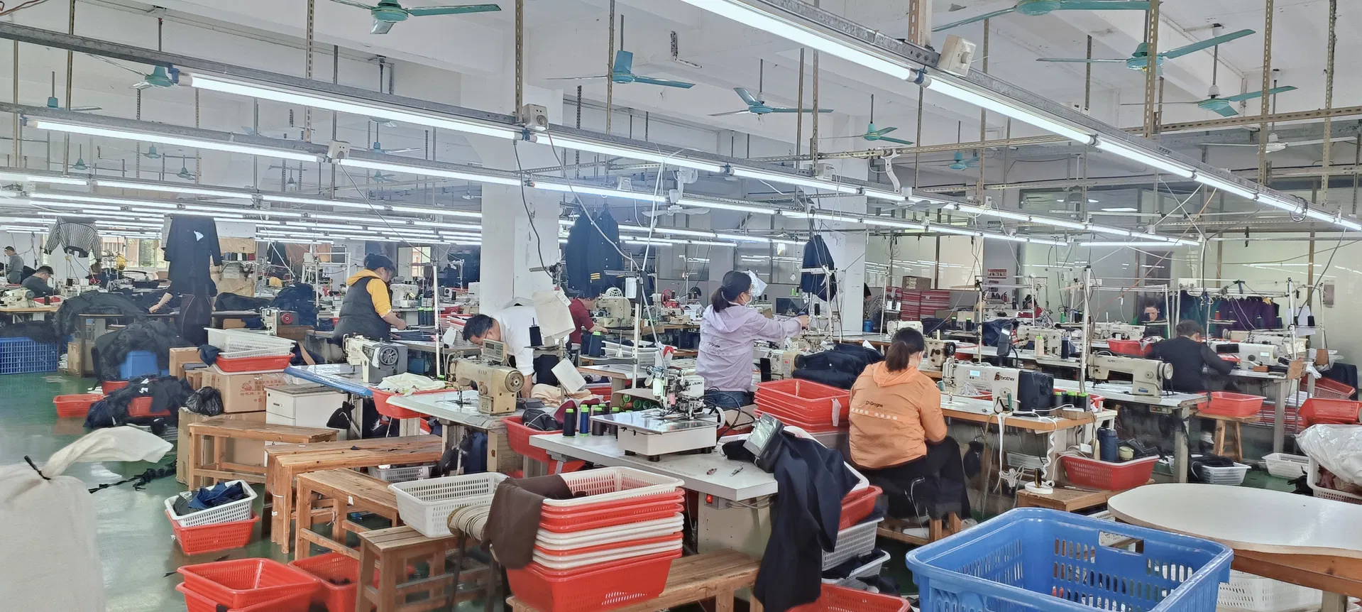 Factory Introduction