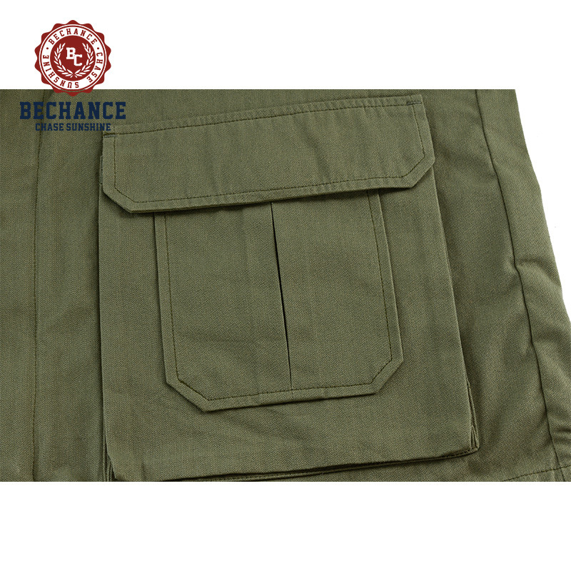 Factory Price Men's Casual Hooded Denim Sports Jacket