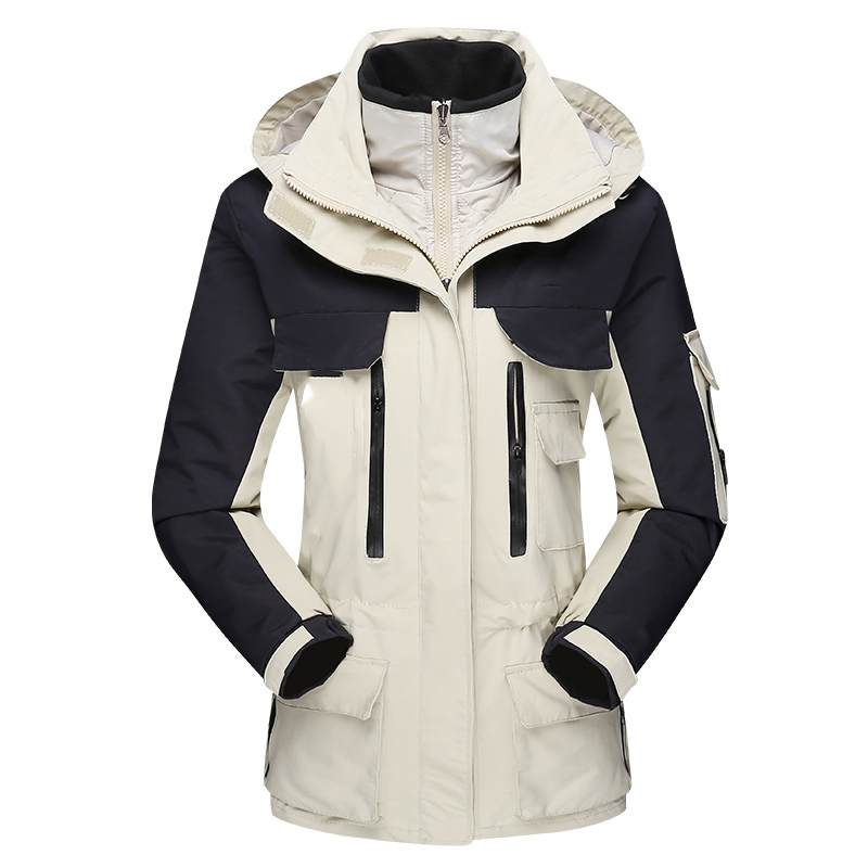 Men′ S Heavy Insulated Parka