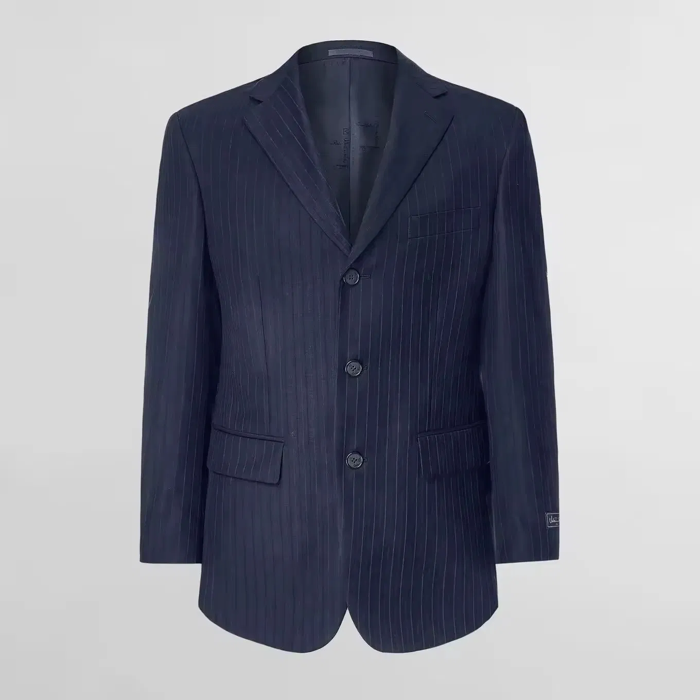 Men Blazer Jacket Smart Formal Dinner Cotton Jacket Slim Fit