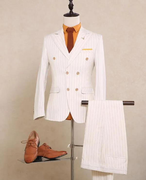 Formal Wedding Groom Tuxedo