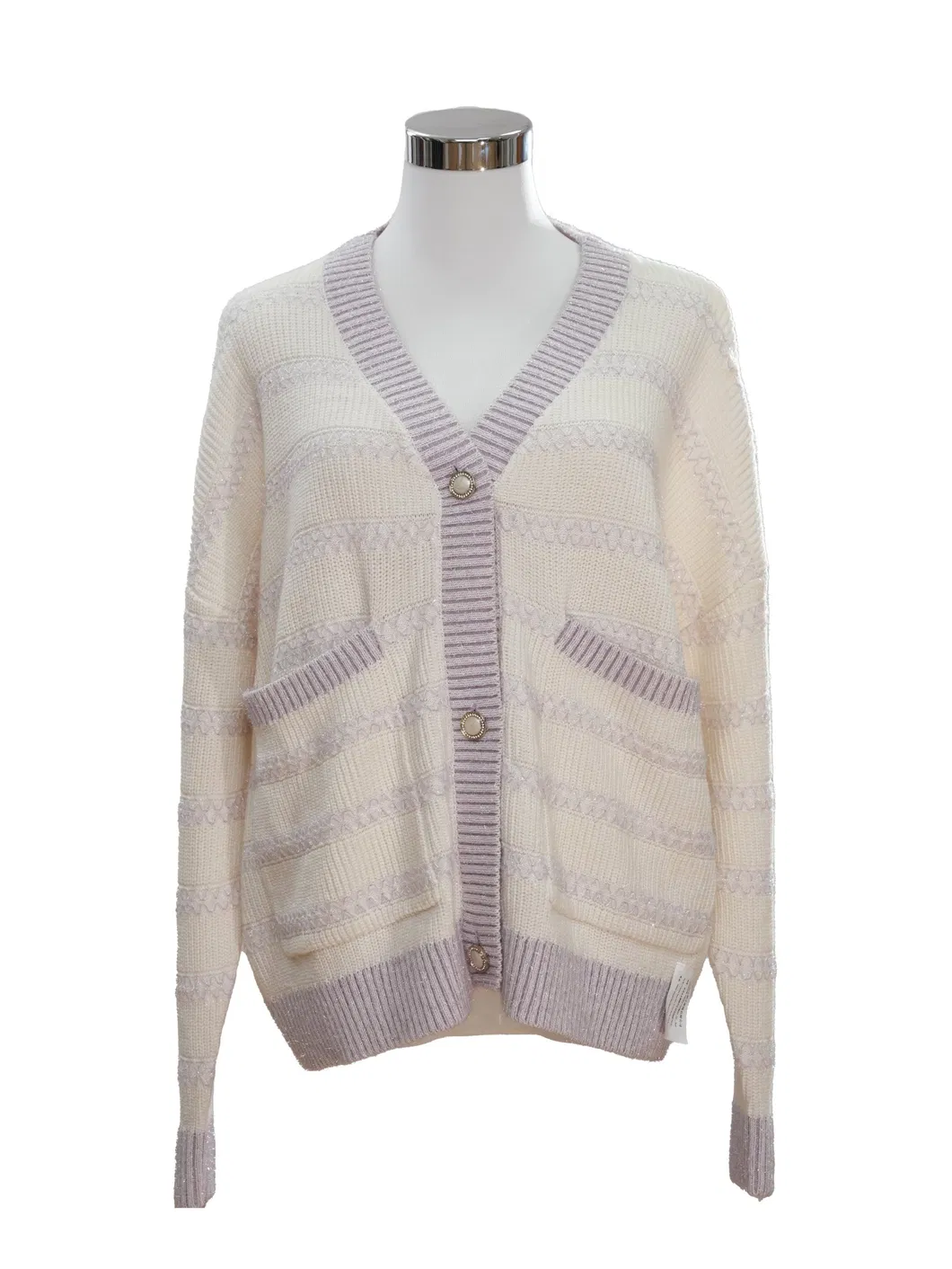 Cotton Women's Knit Cardigan