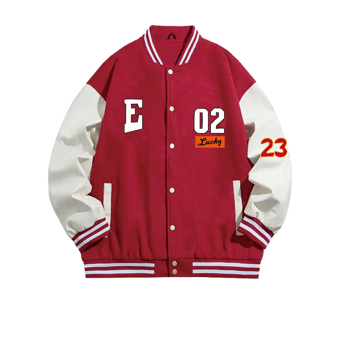 Jacket View 1