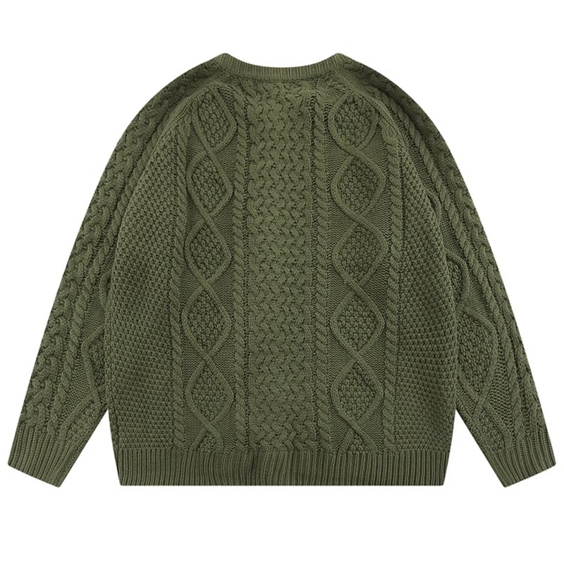 China Cardigan Manufacturer of Twist Knit Top Short Casual Coat Cardigan Short Spice Girls Knit Cardigan