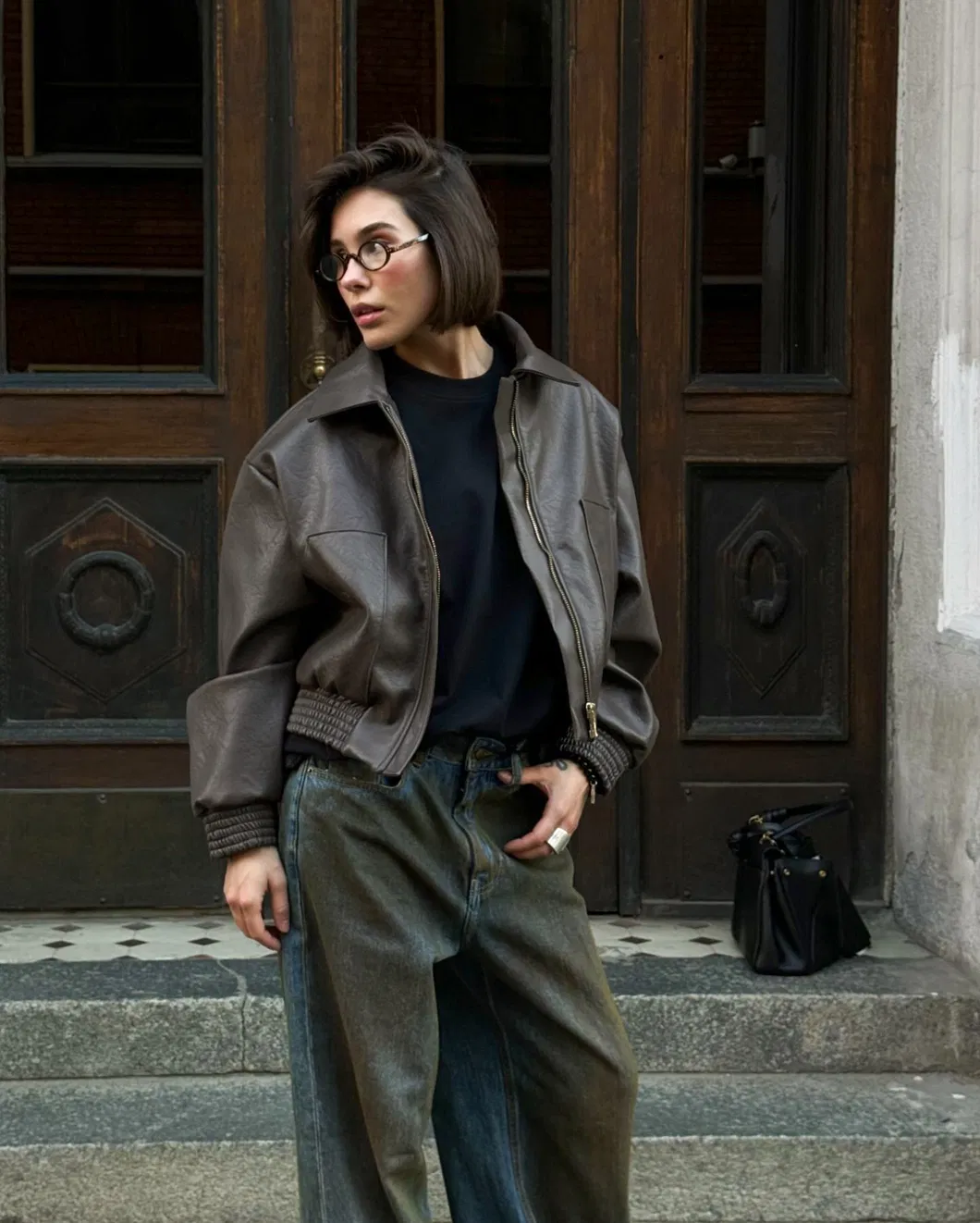 Motorcycle Jacket View