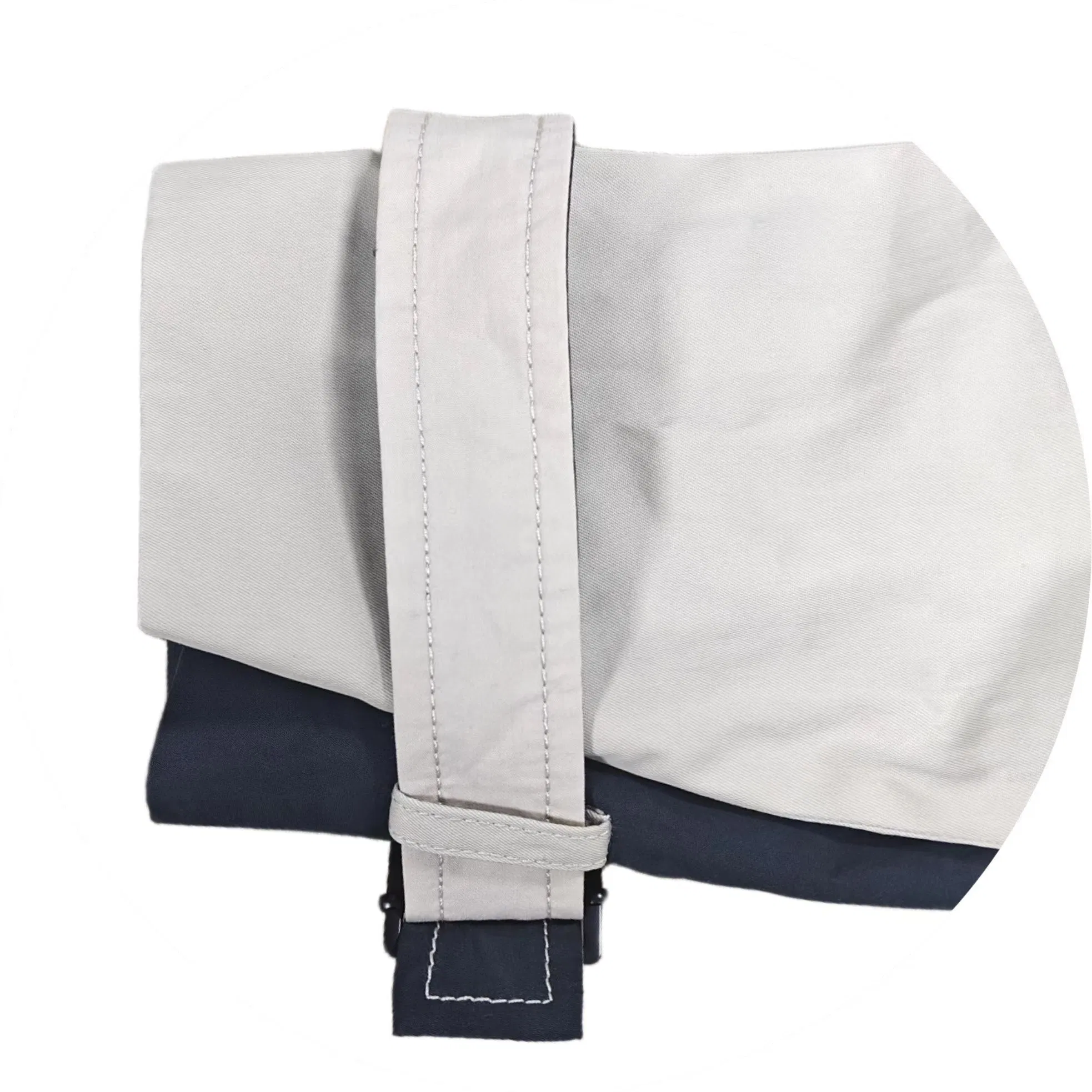 Elegant Dual Tone Women's Trench Coat for Fashion-Forward Ladies