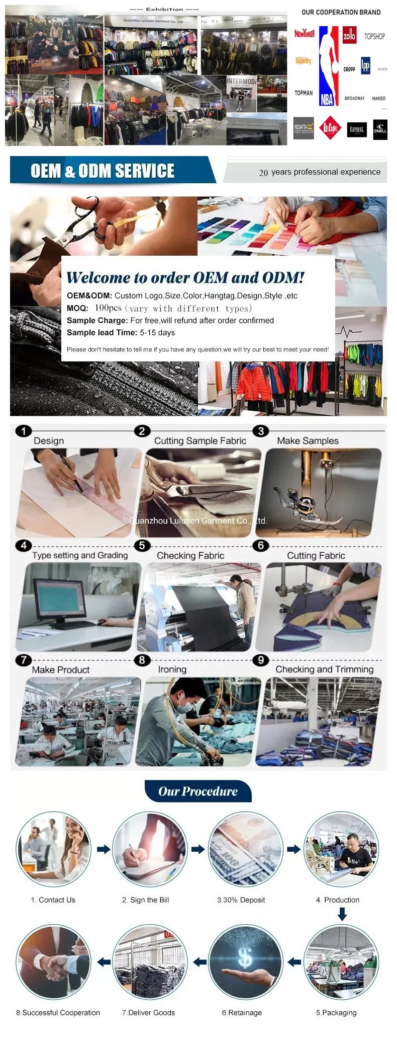 Manufacturing Advantages