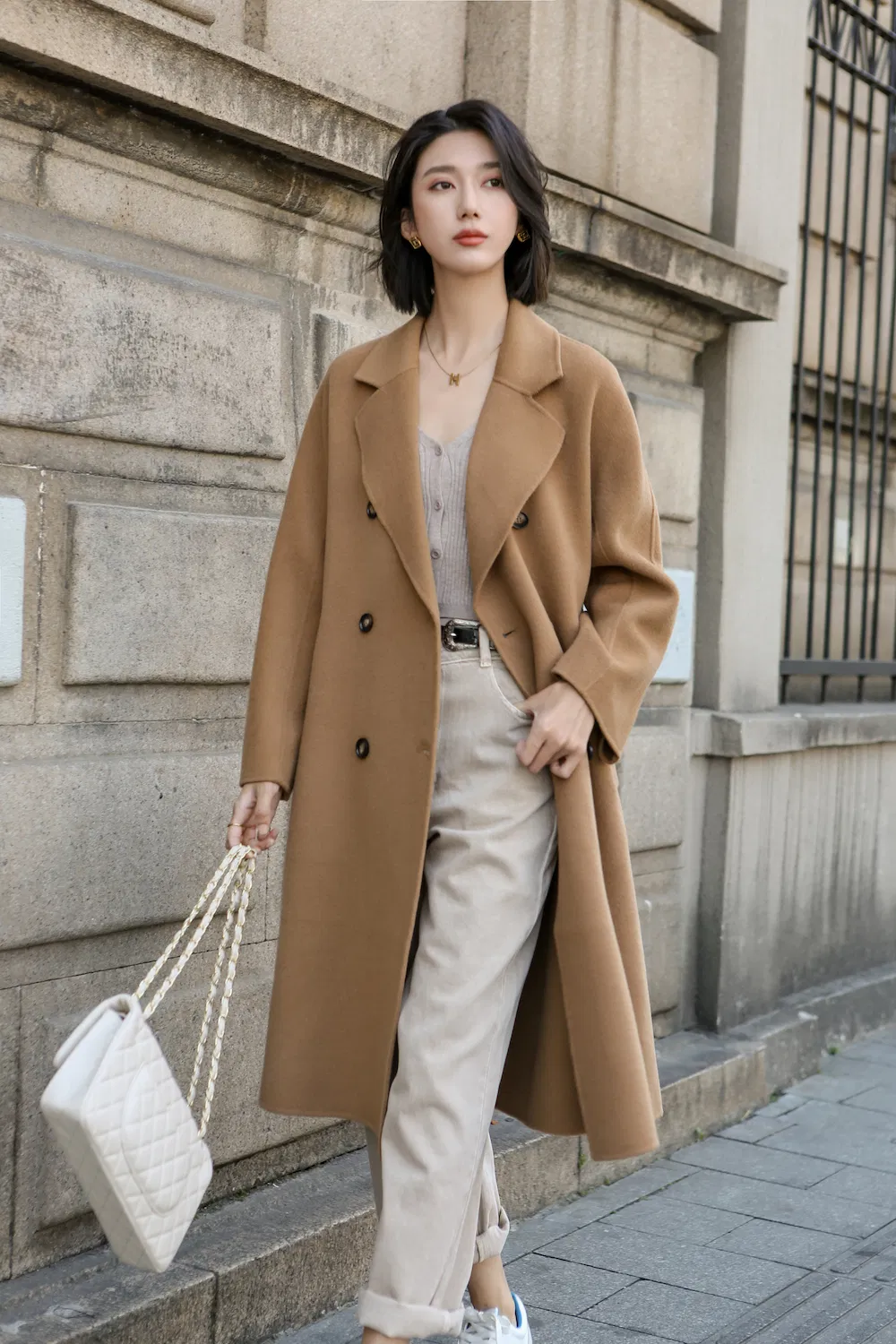 Elegant Winter Fashion