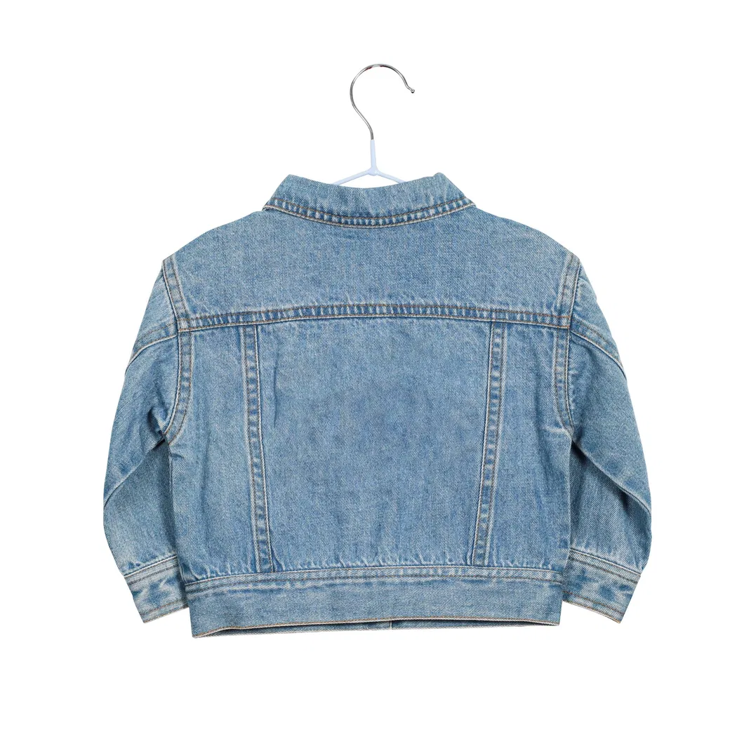 Denim Jacket Details 3