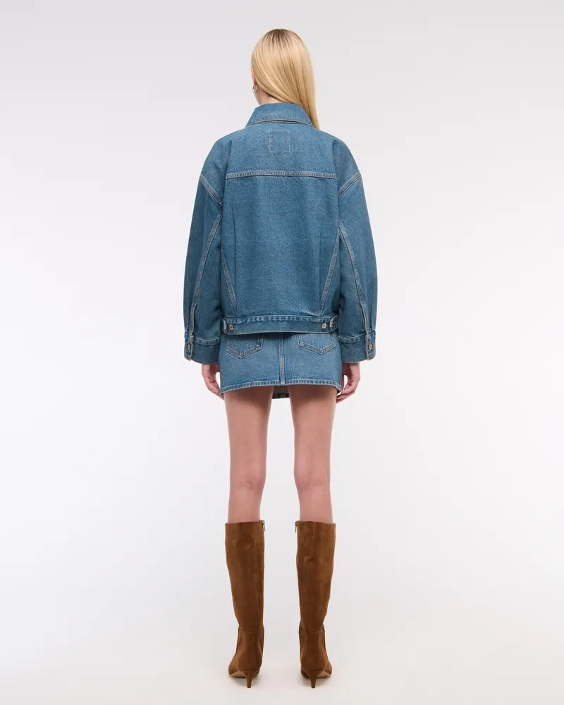 Denim Jacket Lifestyle