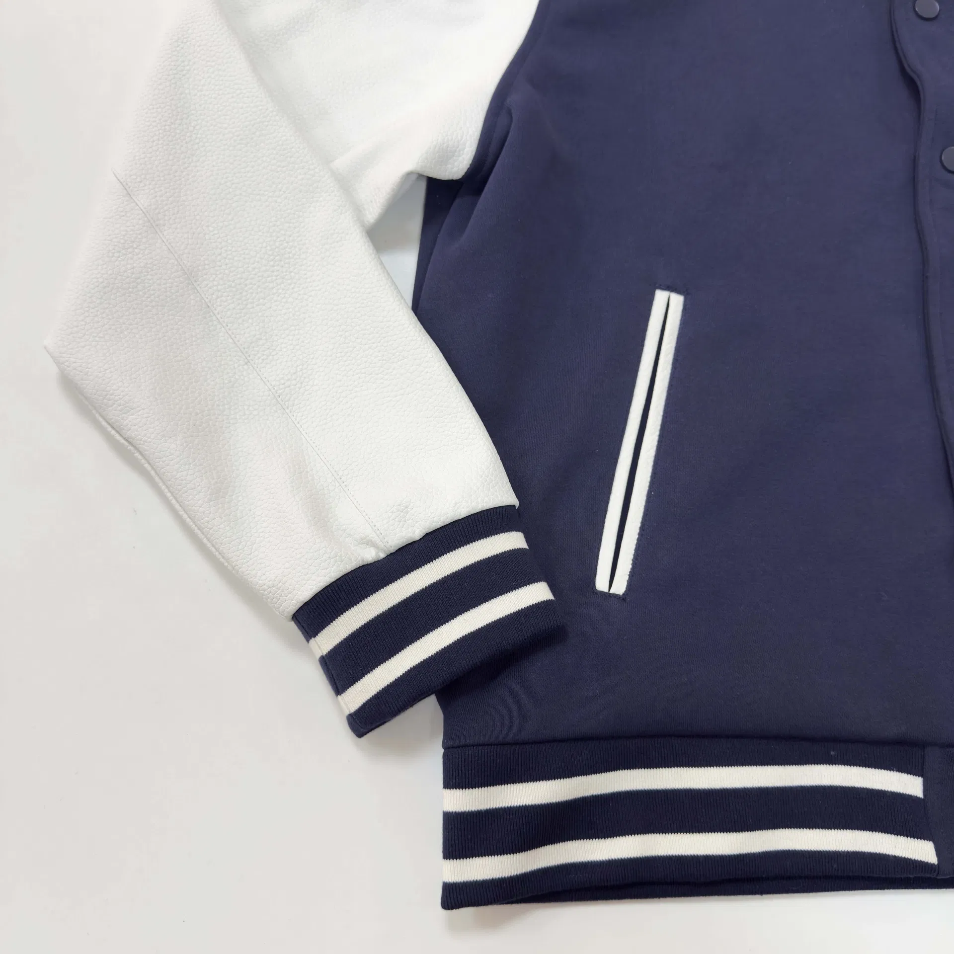 Varsity Jacket Details