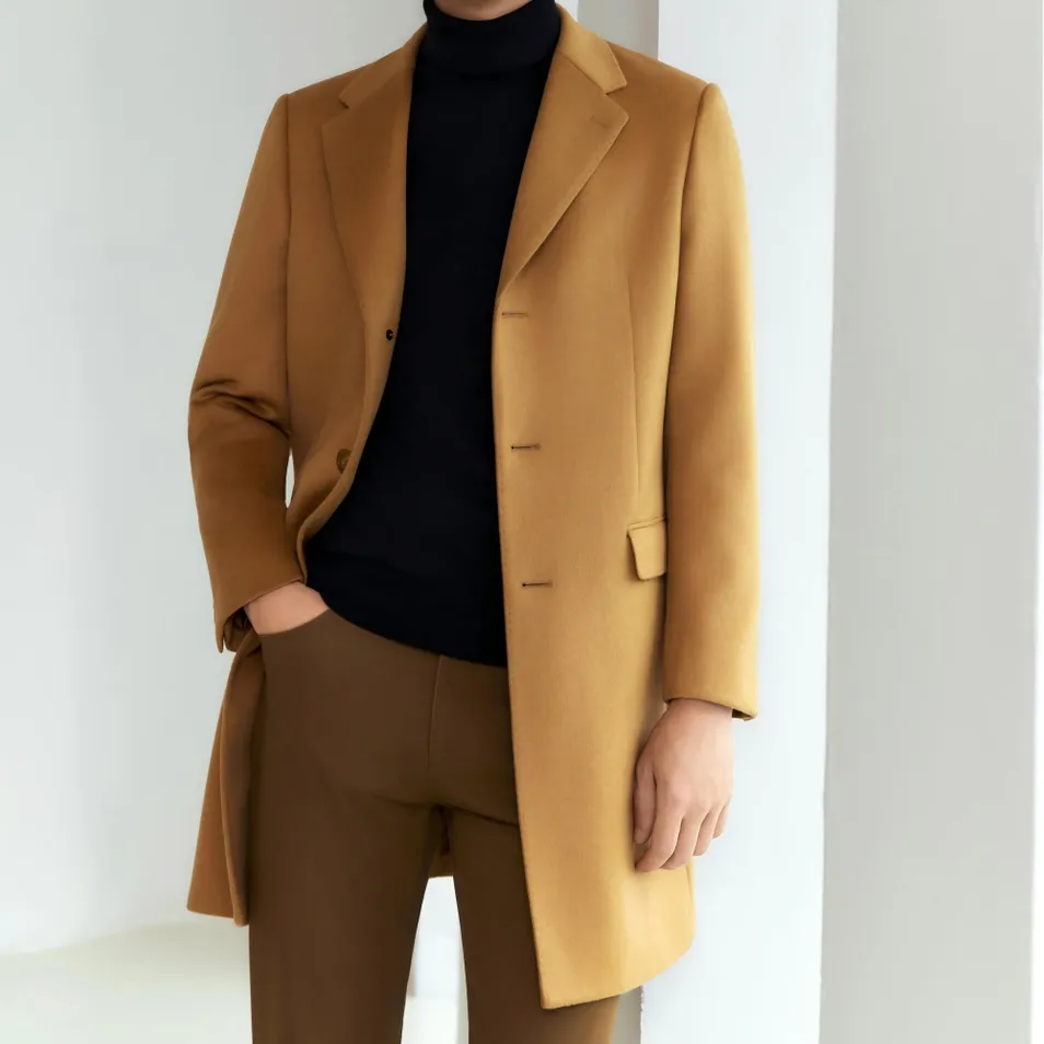 Bespoke Suit Detail 1