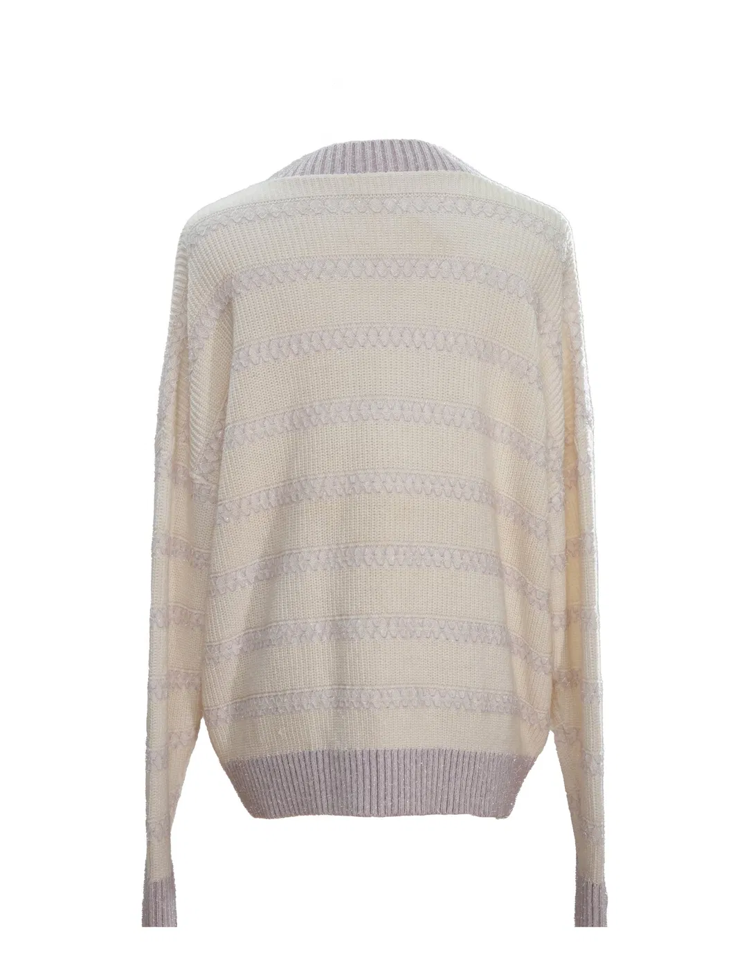 Cotton Women's Knit Cardigan