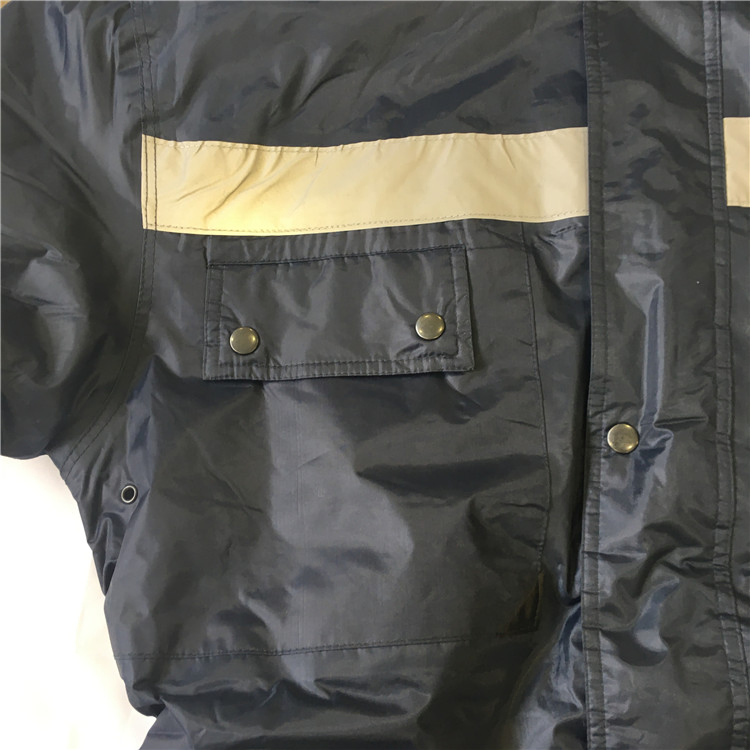 Polyester Winter Waterproof Padding Parka