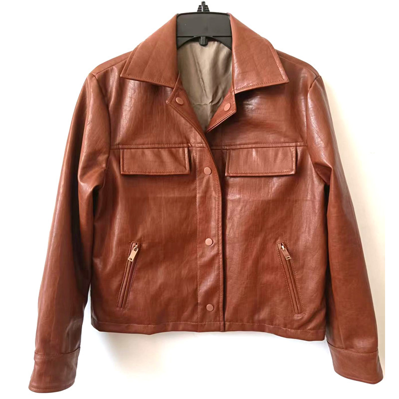 Real Leather Clothes Distributor Jackets Garments Bomber Jackets Blazer Coat
