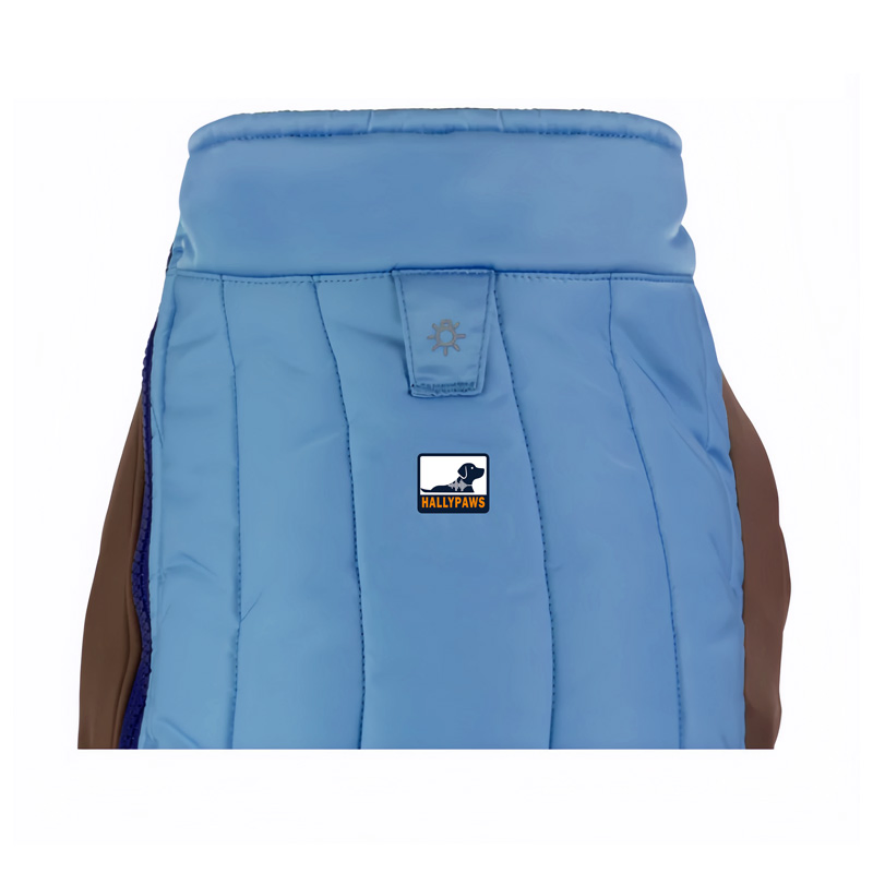 Waterproof Dog Down Puffer Jacket