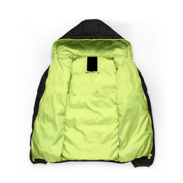 Puffer Jacket Detail 3