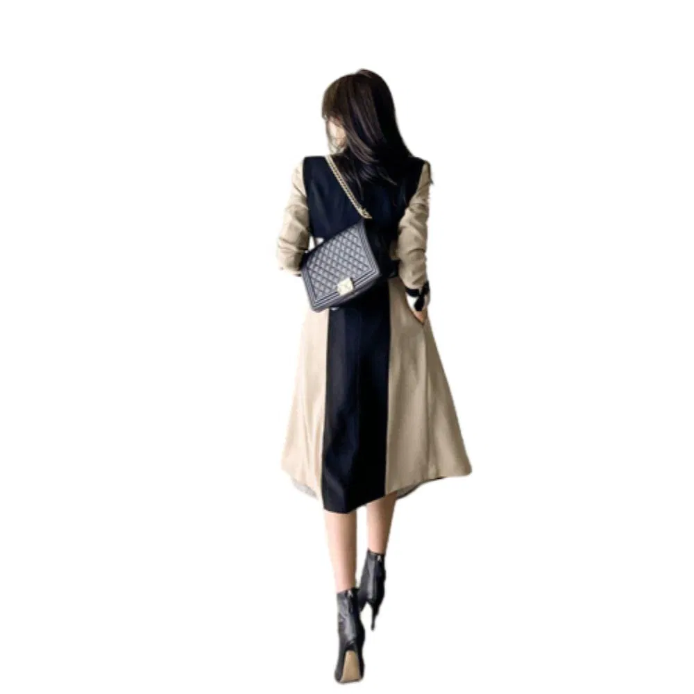 Trench Coat Detail 2