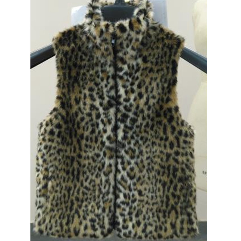 Factory Clothes Wholesale Leather Fur Long Coats Clothing Jackets Overcoats