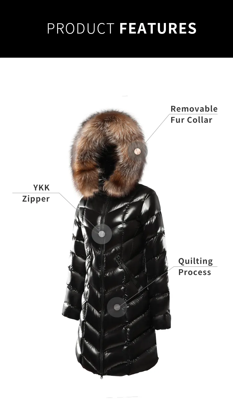 Puffer Coat View 3