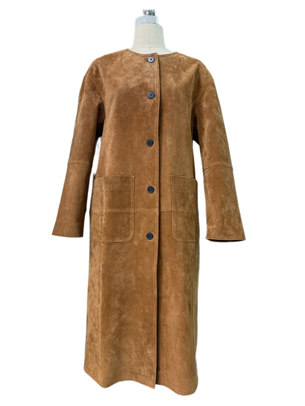 Pigskin Leather Clothing