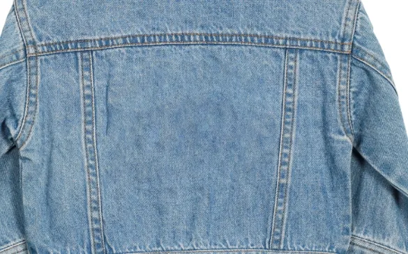 Denim Jacket Details 2