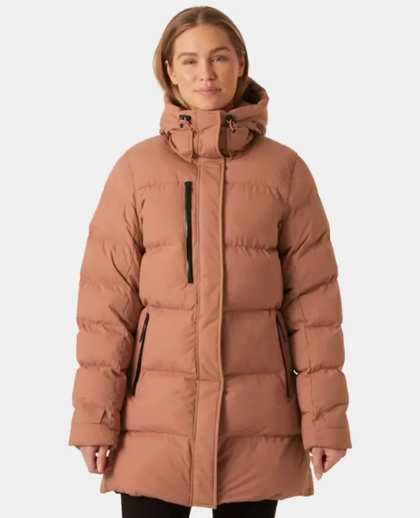 Puffy Parka Detail 5