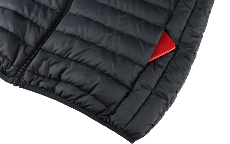 Men's Fix Hood Padding Jacket Ellesse Puffer Jacket