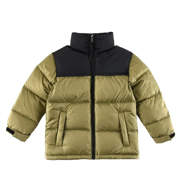 Winter Down Jacket 5