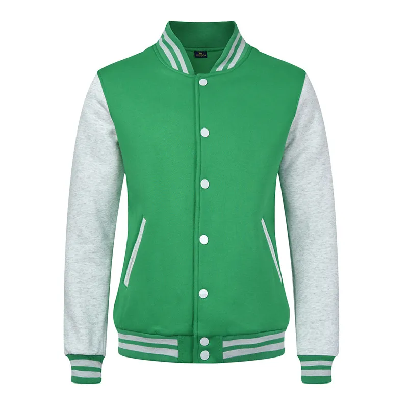 Varsity Jacket View 7